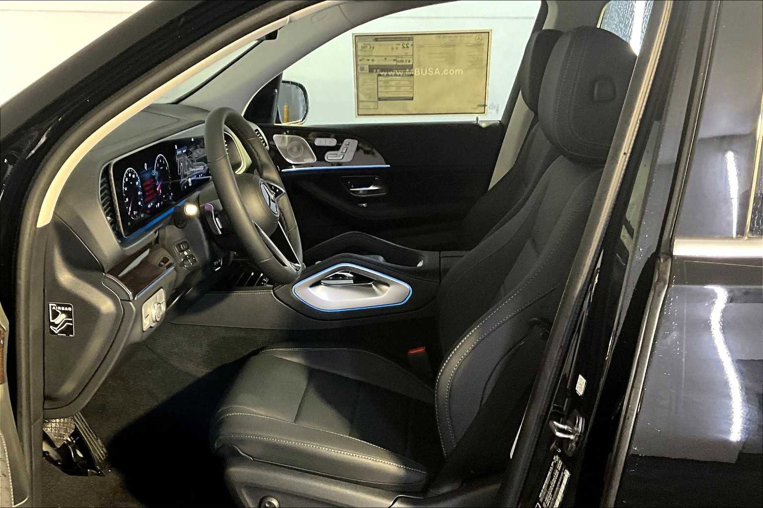 New 2026 Mercedes-Benz GLE 350 4MATIC image 13