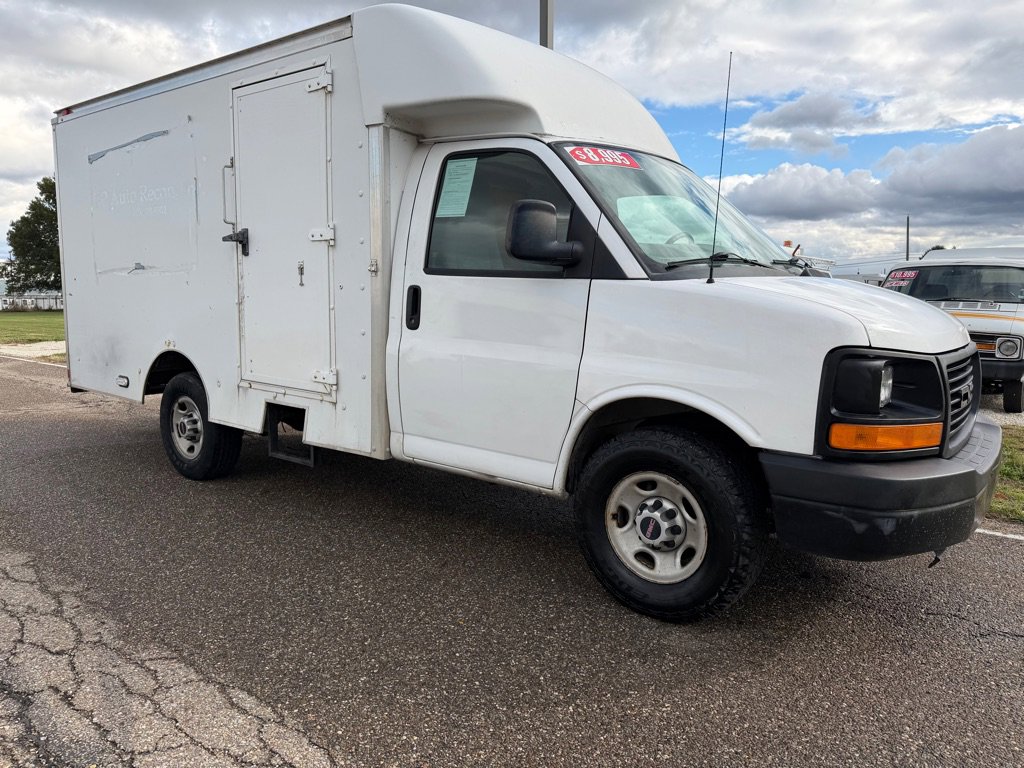 Used 2010 GMC Savana 3500