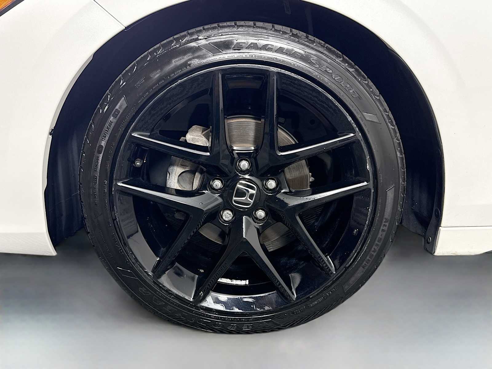 Certified 2023 Honda Civic Sport image 28