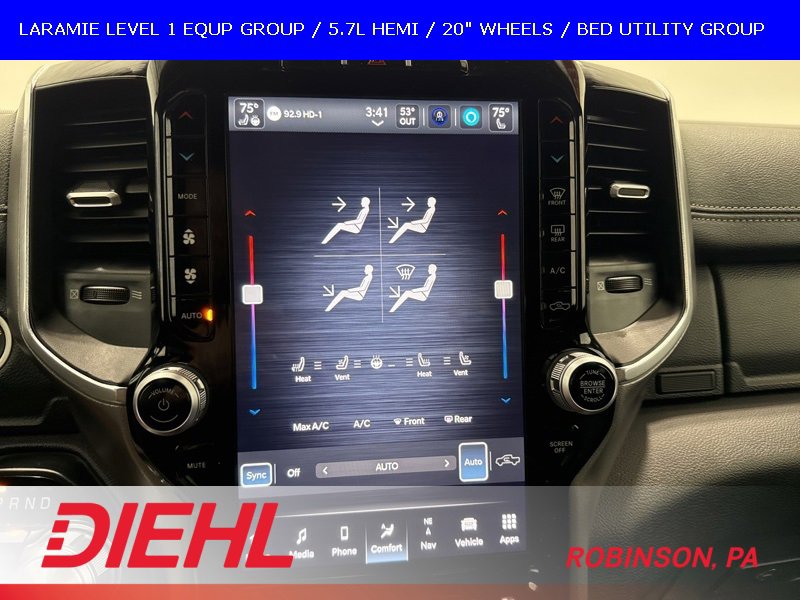 Certified 2023 RAM 1500 Laramie image 32