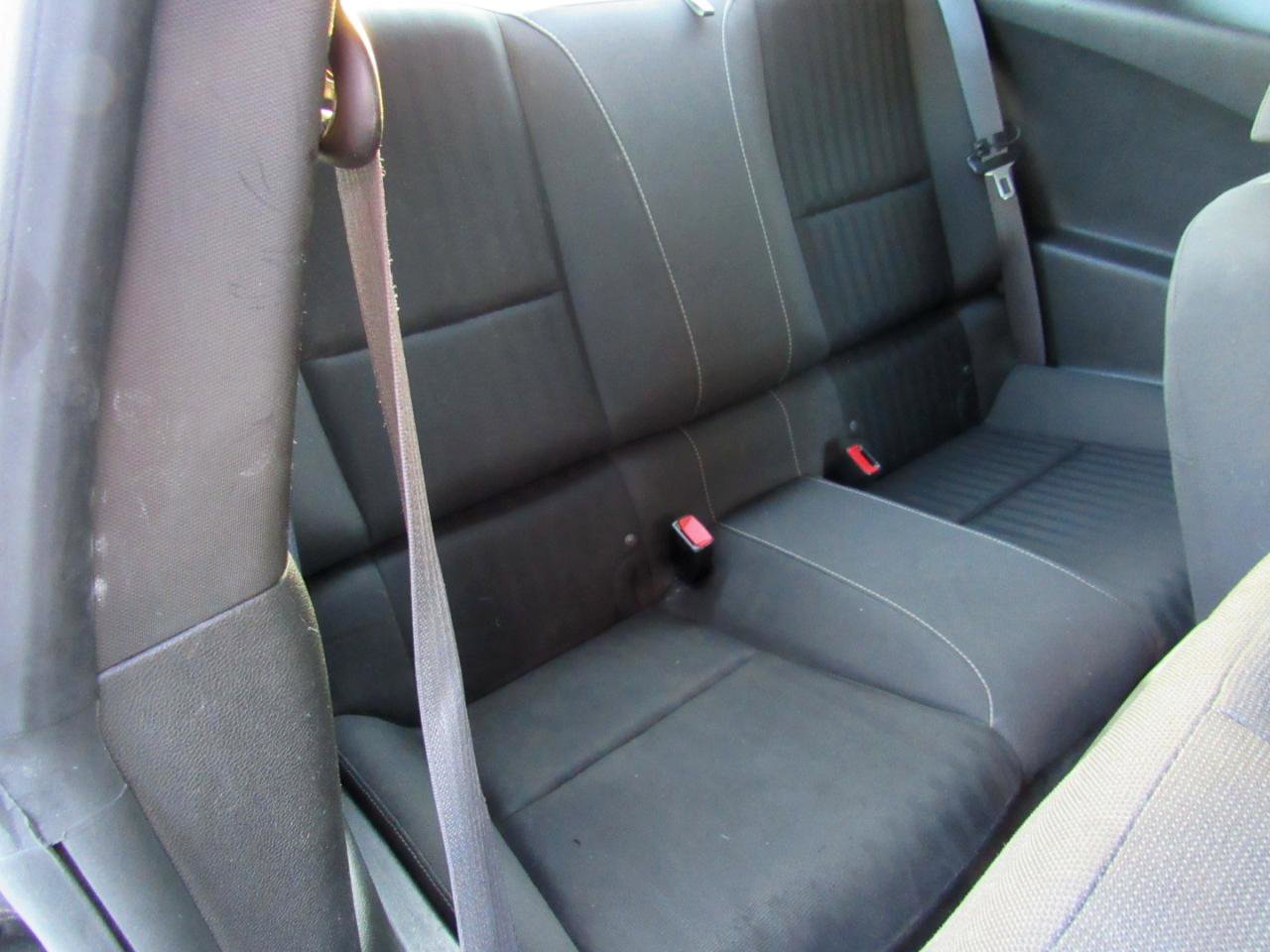Used 2012 Chevrolet Camaro LS w/ Silver Stripe Package RWD image 23