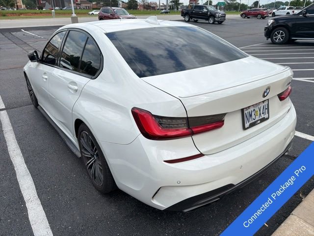 Used 2020 BMW M340i RWD image 7