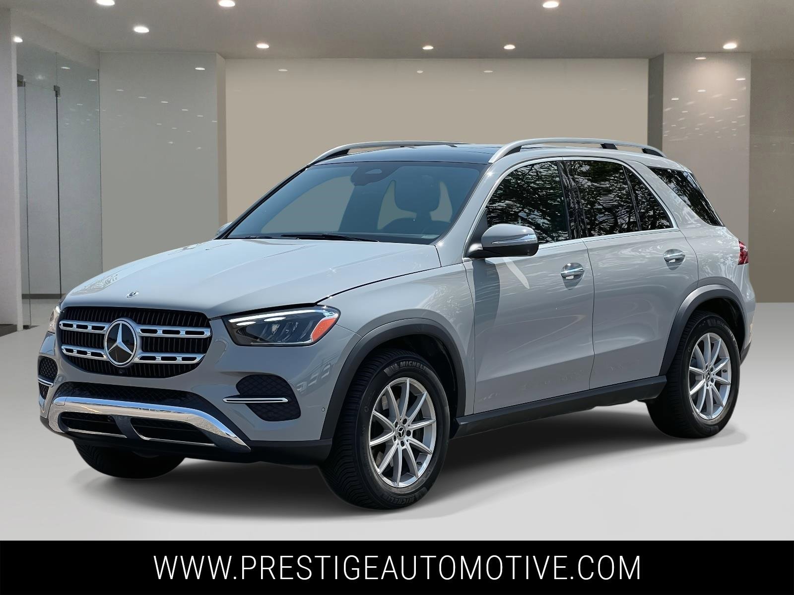 Used 2024 Mercedes-Benz GLE 350 4MATIC