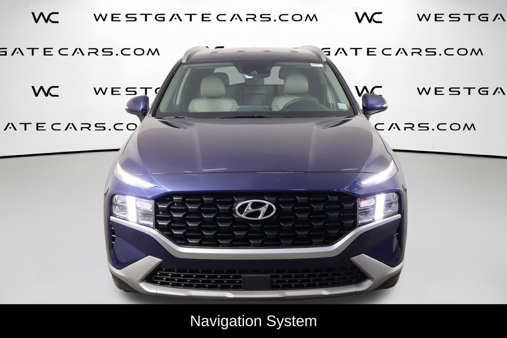 Used 2023 Hyundai Santa Fe SEL FWD image 2