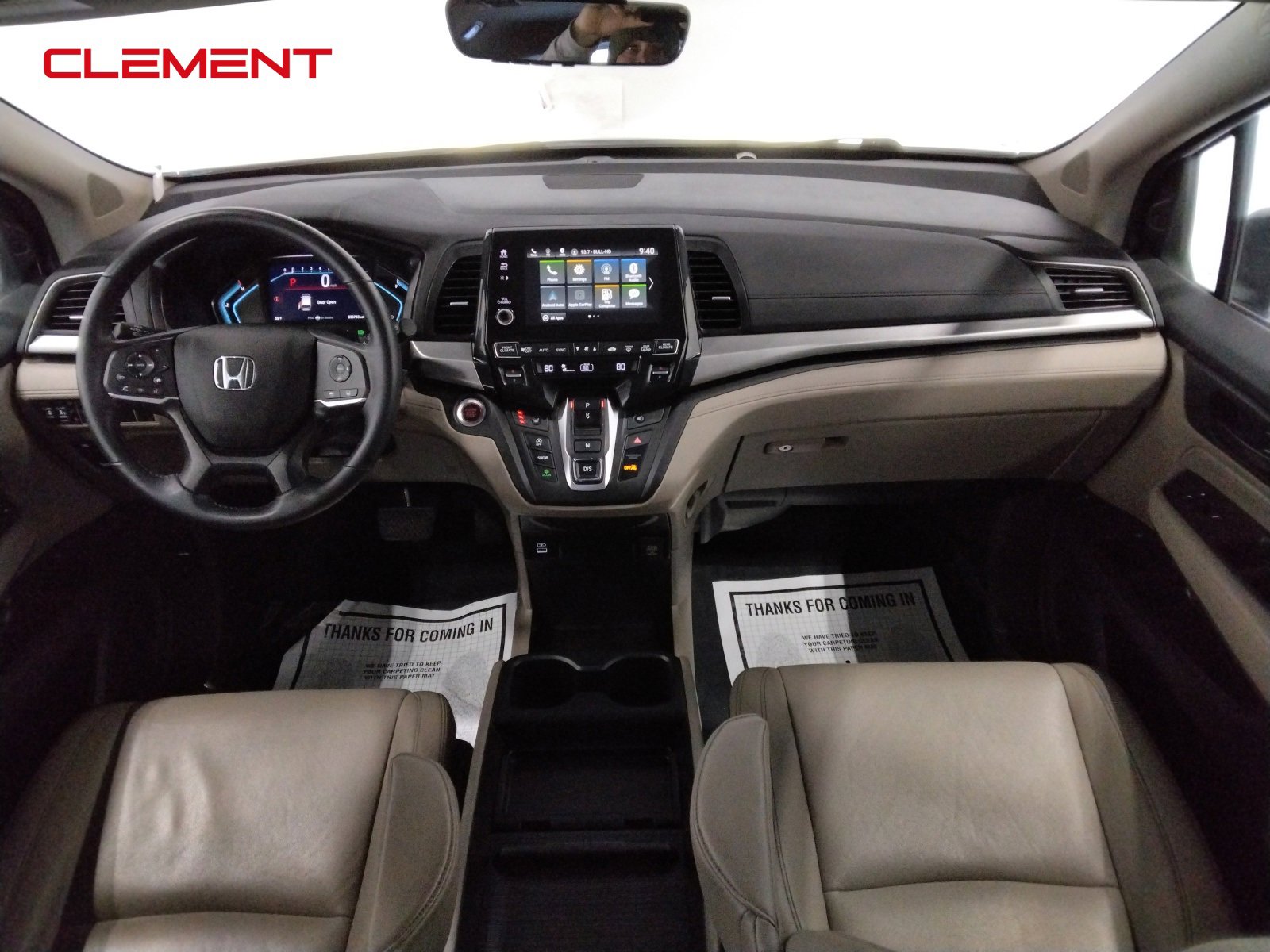 Used 2023 Honda Odyssey EX-L image 31