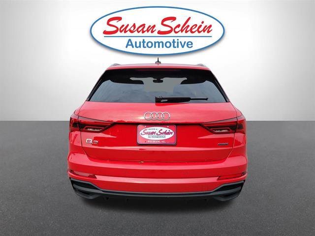 Used 2025 Audi Q3 2.0T Premium image 31
