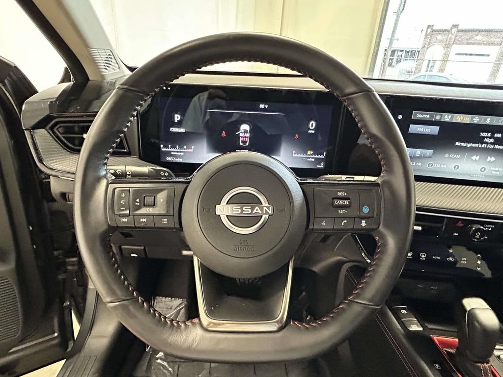 Used 2025 Nissan Kicks SR AWD/4WD image 21