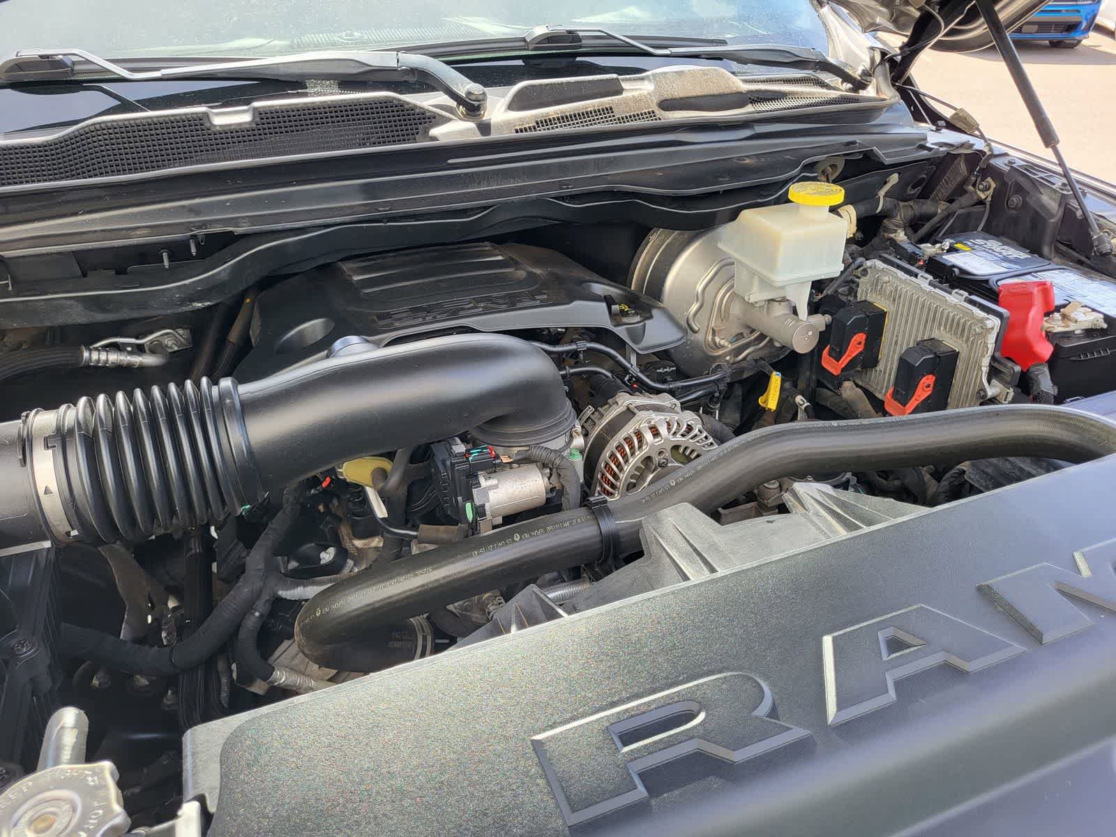 Used 2019 RAM 1500 Limited w/ Advanced Safety Group AWD/4WD image 31