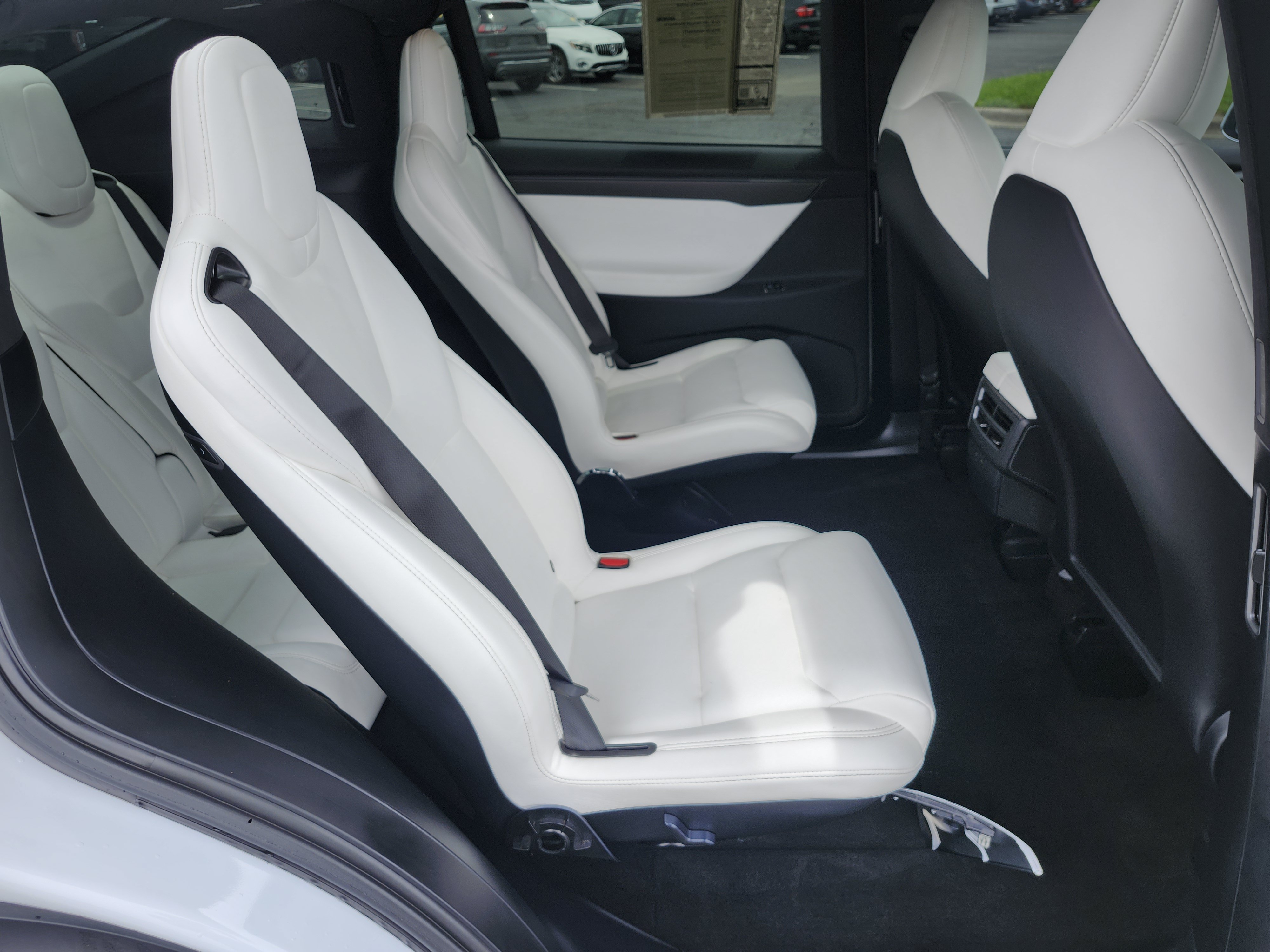 Used 2021 Tesla Model X Performance AWD/4WD image 19