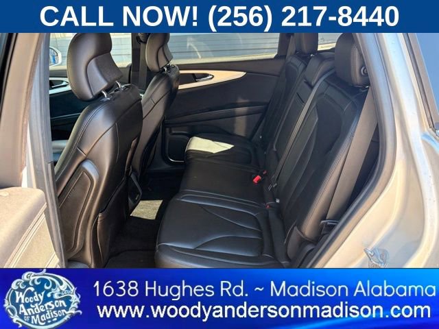 Used 2017 Lincoln MKX Premiere FWD image 8