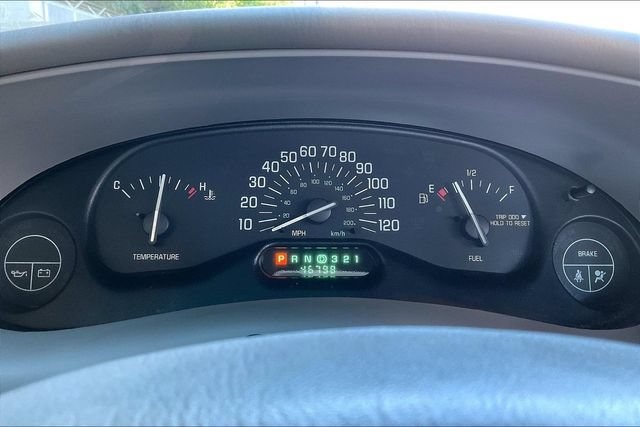 Used 2004 Buick Century Custom FWD image 20