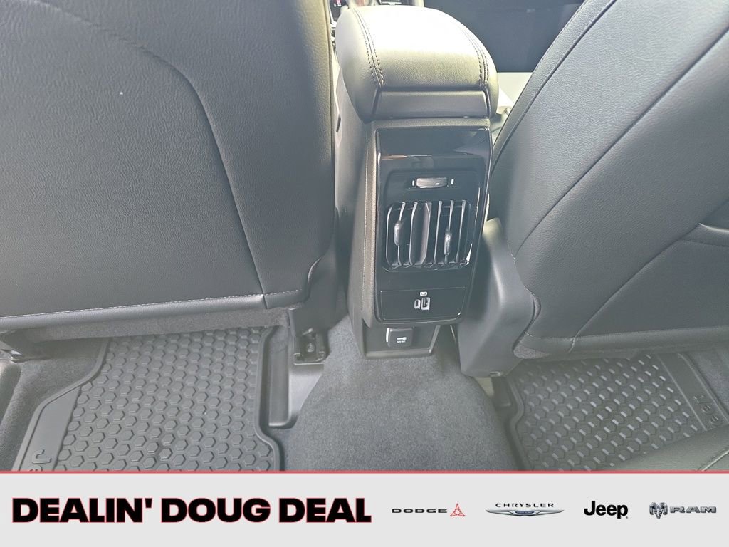 New 2026 Jeep Compass Trailhawk AWD/4WD image 25