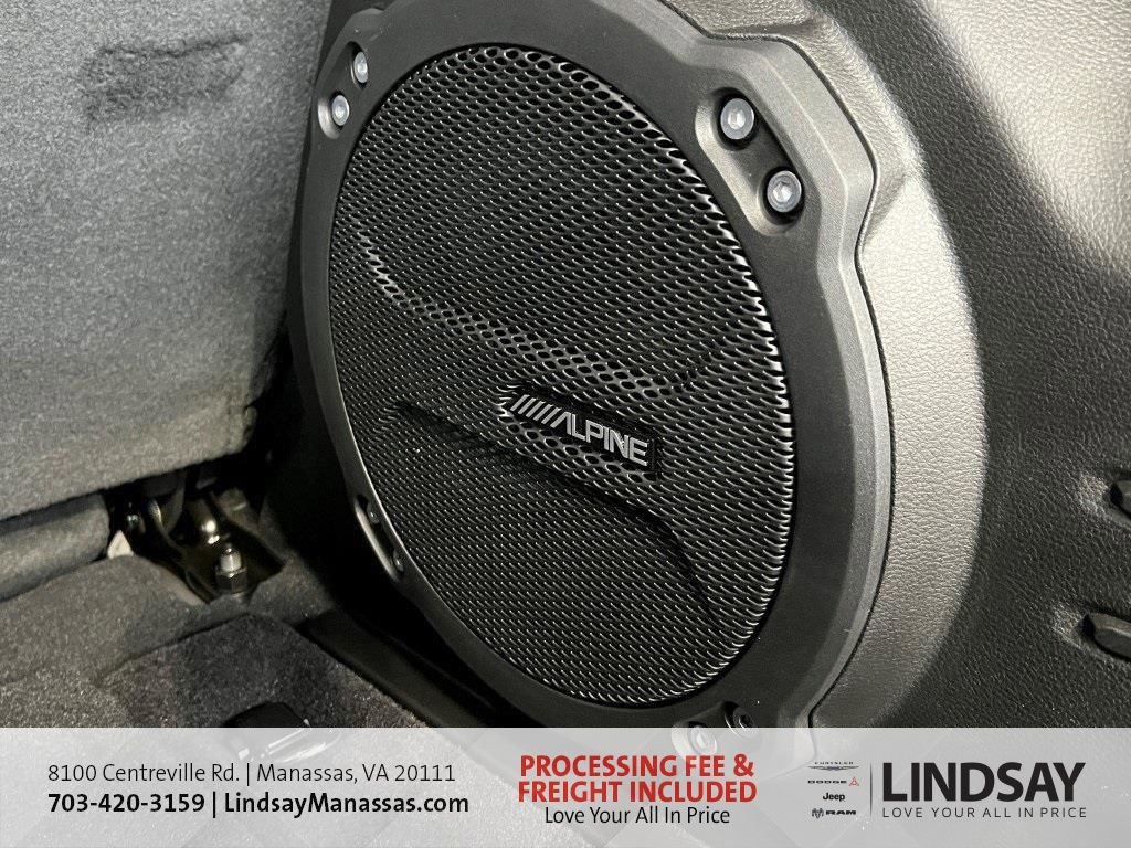 New 2026 Jeep Wrangler Sport S image 8