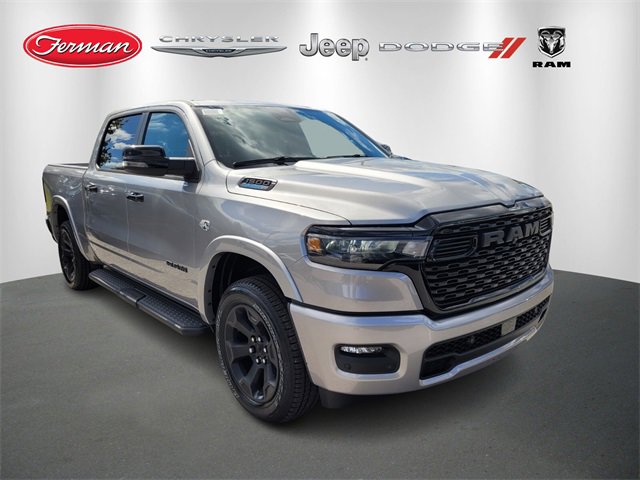 New 2026 RAM 1500 4x4 Crew Cab video 1