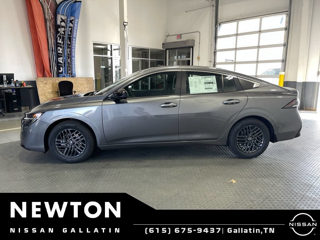 New 2026 Nissan Sentra SV w/ SV Convenience Package FWD image 6