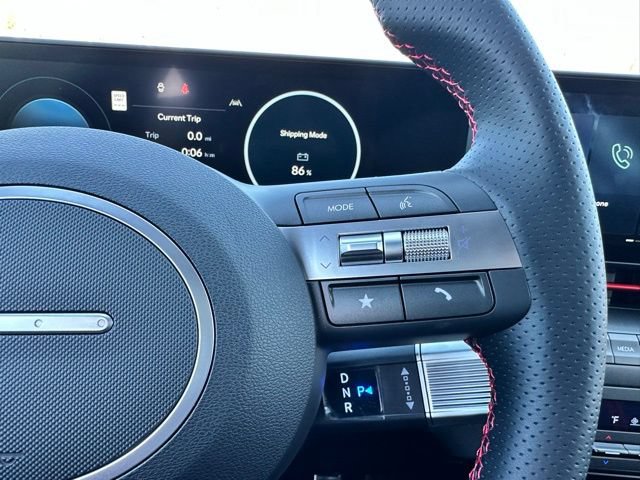 New 2025 Hyundai Kona N Line S AWD/4WD image 16