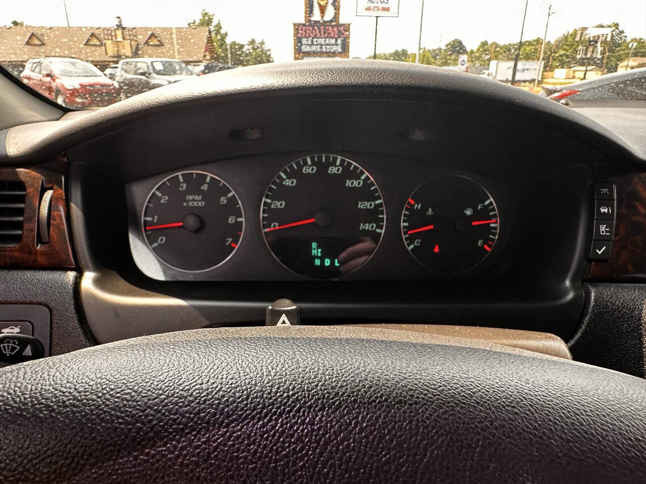 Used 2013 Chevrolet Impala LT FWD image 12
