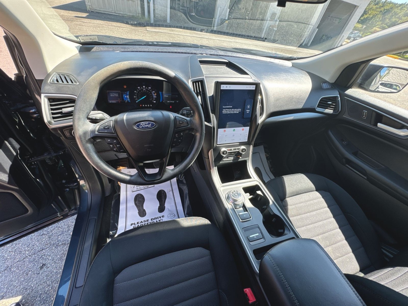 Used 2022 Ford Edge SE AWD/4WD image 12