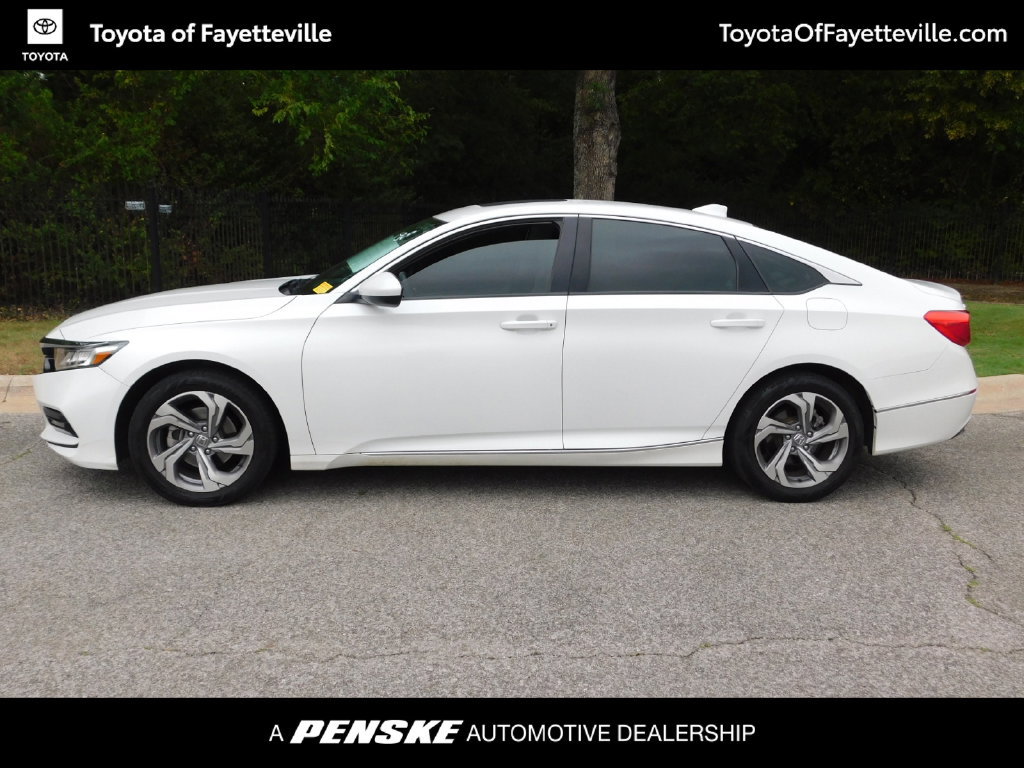 Used 2018 Honda Accord EX image 2