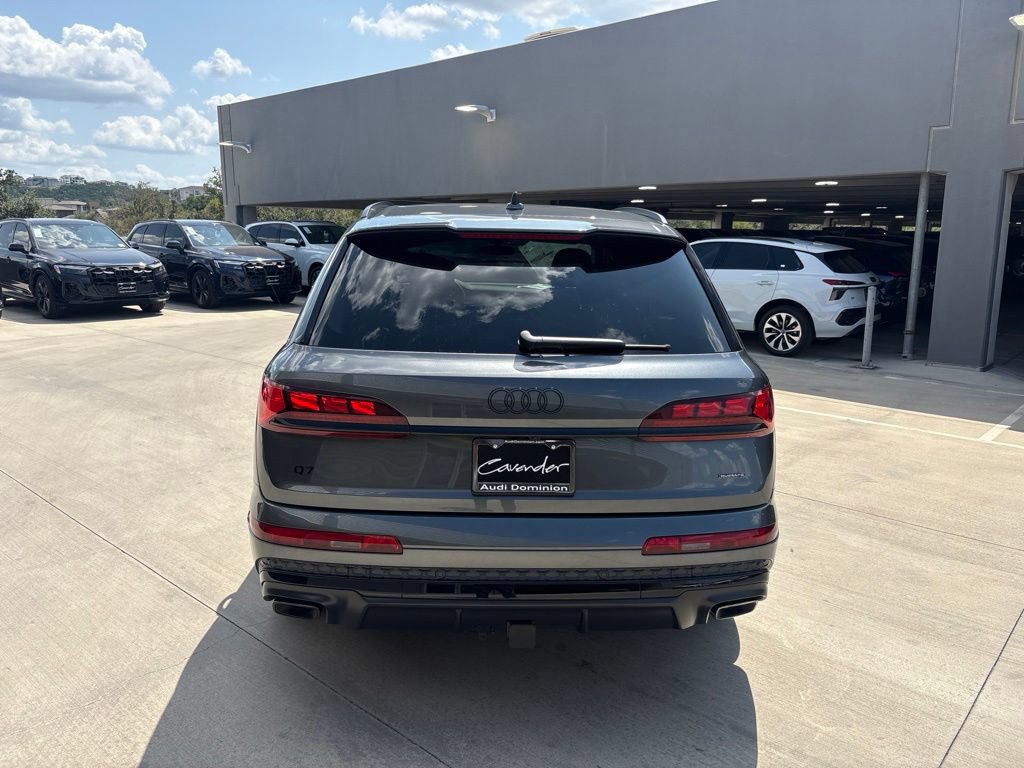 New 2026 Audi Q7 3.0T Prestige AWD/4WD image 7