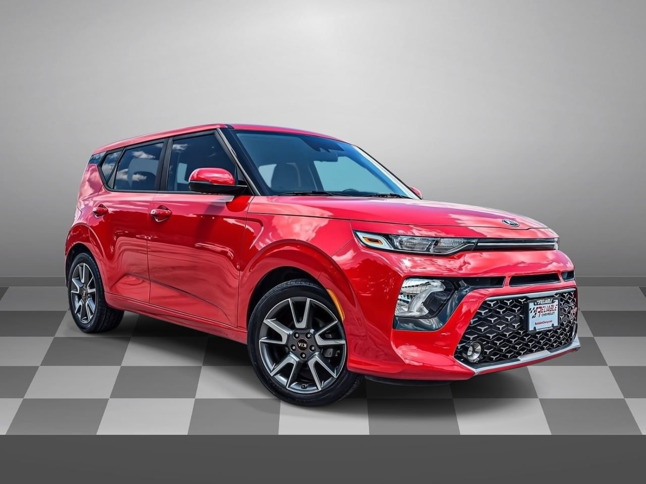 Used 2020 Kia Soul GT-Line w/ GT 2.0L Power Sunroof Package FWD image 1