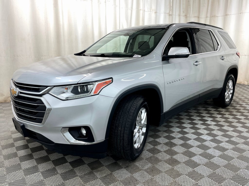 Used 2019 Chevrolet Traverse LT image 14