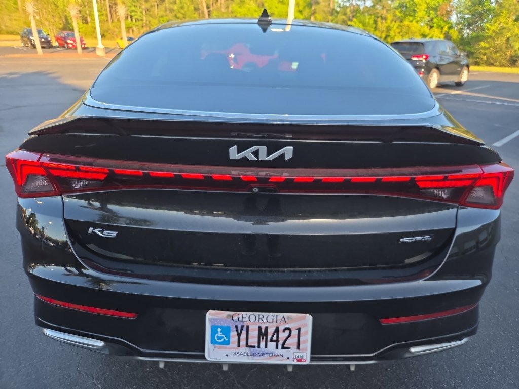 Used 2022 Kia K5 GT-Line w/ GT-Line FWD Premium Package image 5