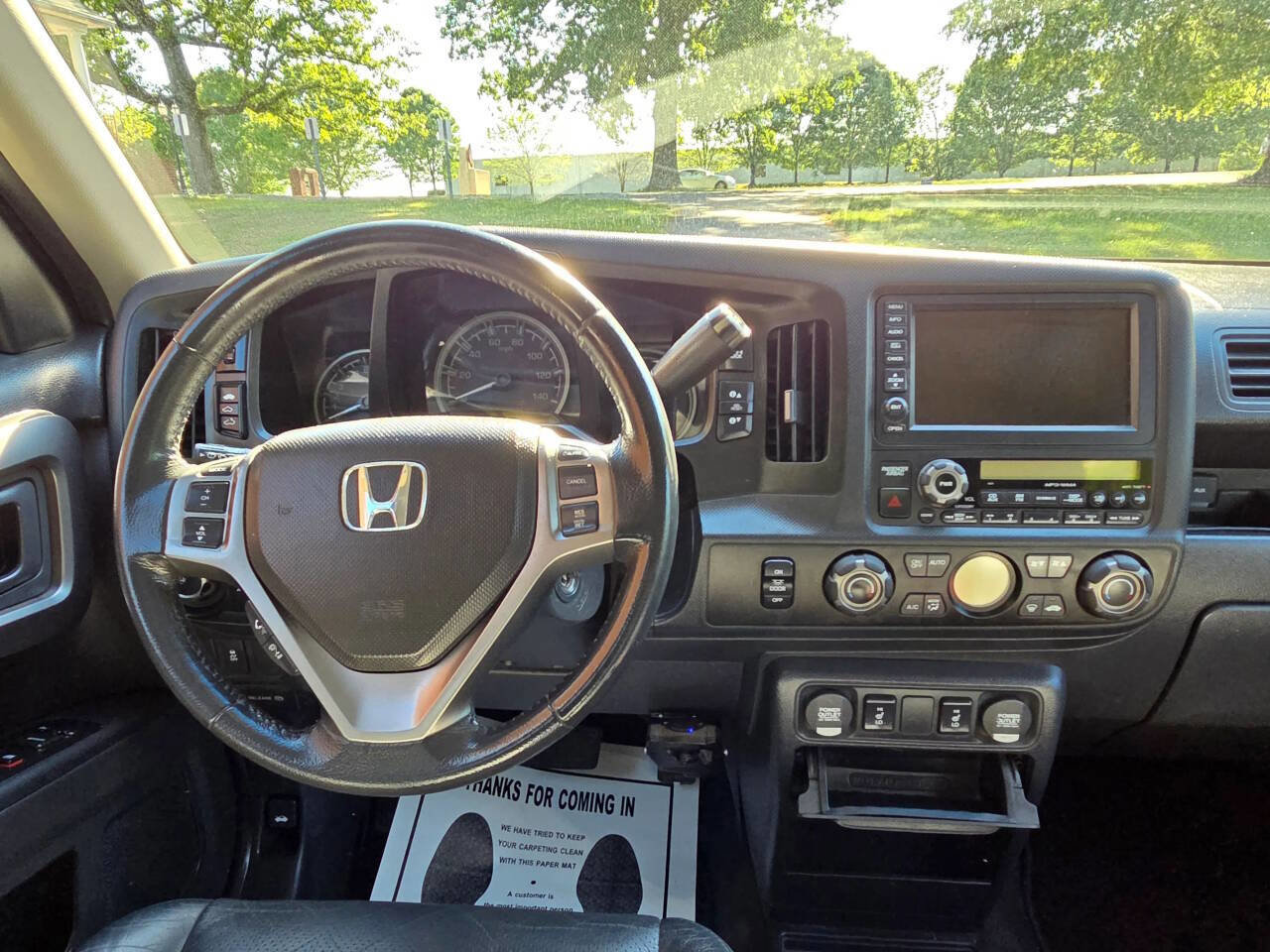 Used 2012 Honda Ridgeline RTL image 29