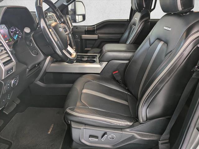 Used 2019 Ford F250 Platinum w/ Platinum Ultimate Package image 16