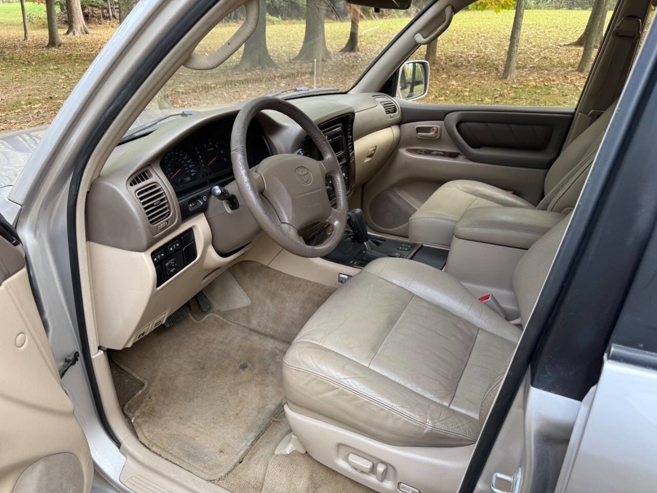 Used 2000 Toyota Land Cruiser image 50