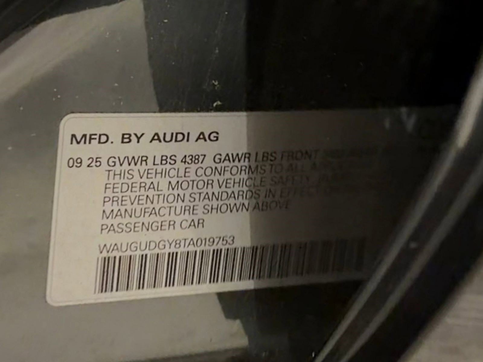 New 2026 Audi A3 2.0T Premium Plus AWD/4WD image 17