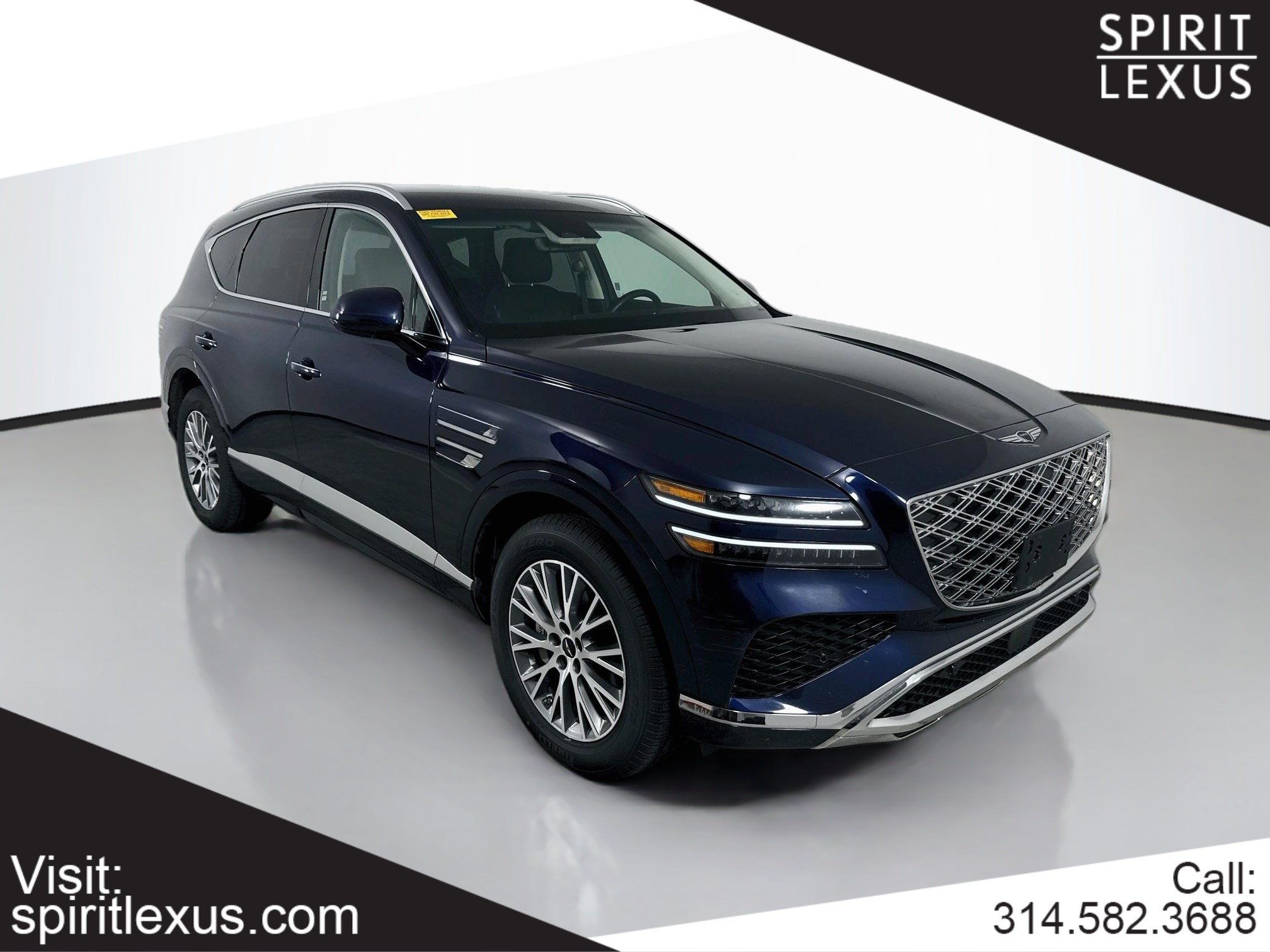 Used 2026 Genesis GV80 2.5T AWD/4WD image 1