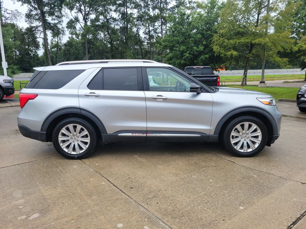 Used 2020 Ford Explorer Limited RWD image 8