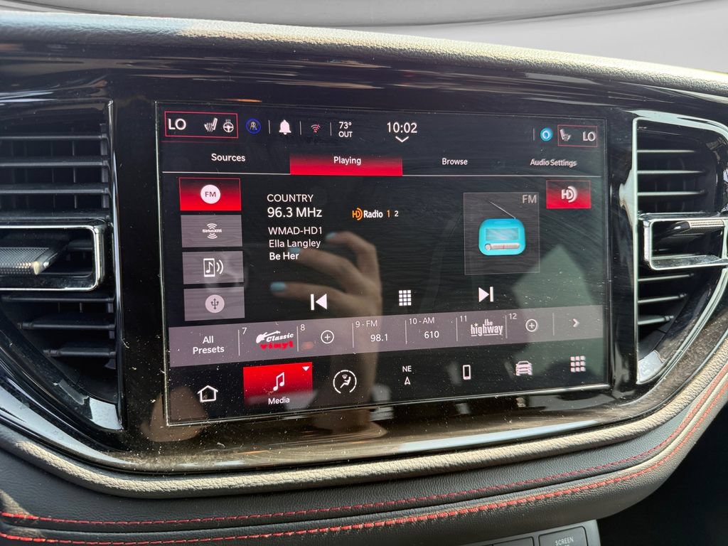 Used 2025 Dodge Durango GT AWD/4WD image 27