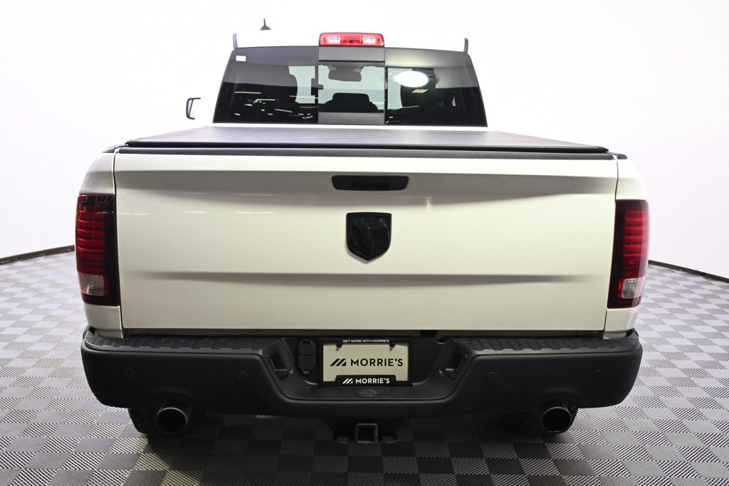 Used 2019 RAM 1500 Warlock w/ Electronics Group AWD/4WD image 5
