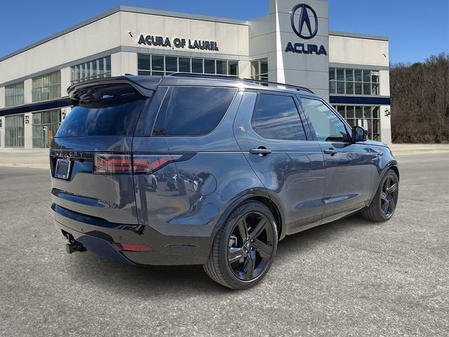 Used 2024 Land Rover Discovery Dynamic SE image 6