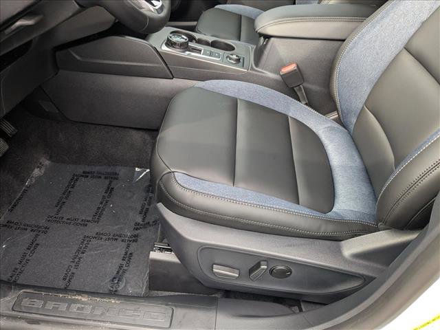 New 2025 Ford Bronco Sport Outer Banks video 4