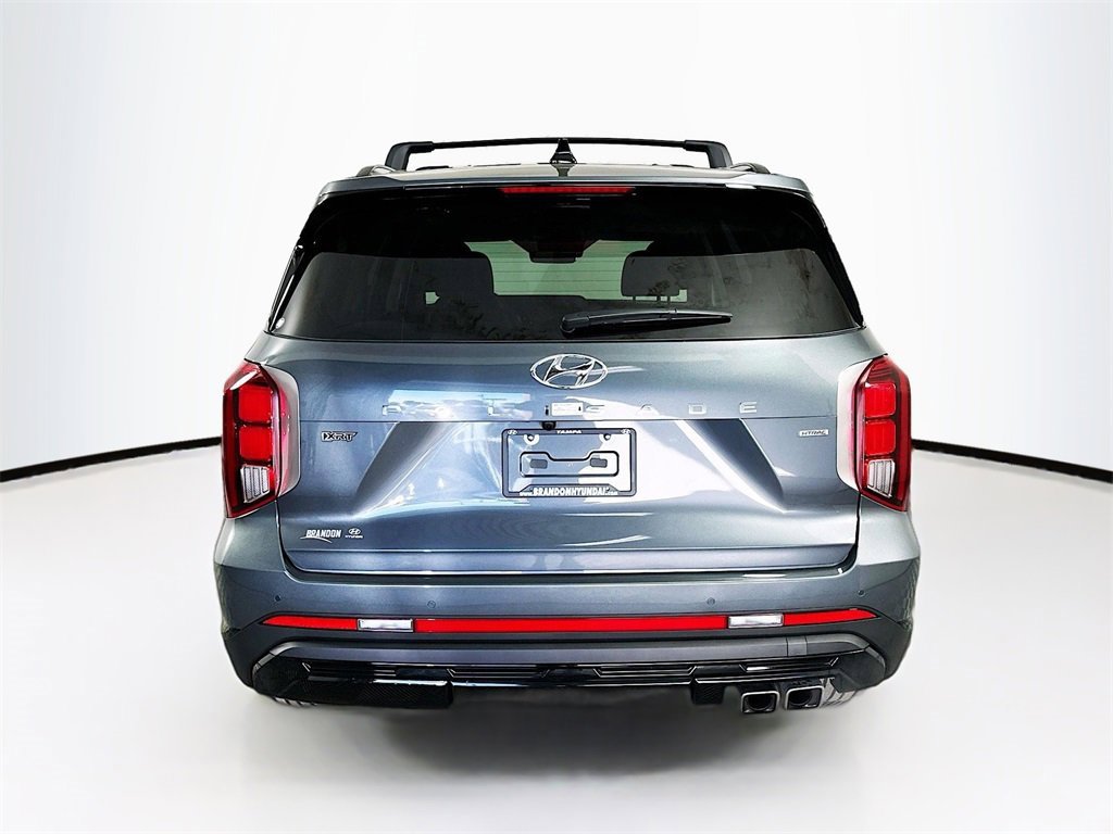 New 2025 Hyundai Palisade XRT image 5