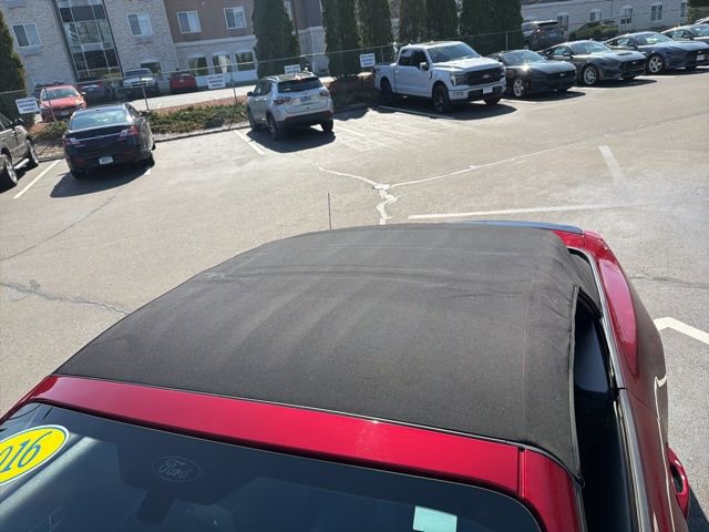 Used 2016 Ford Mustang GT Premium w/ Black Accent Package image 27