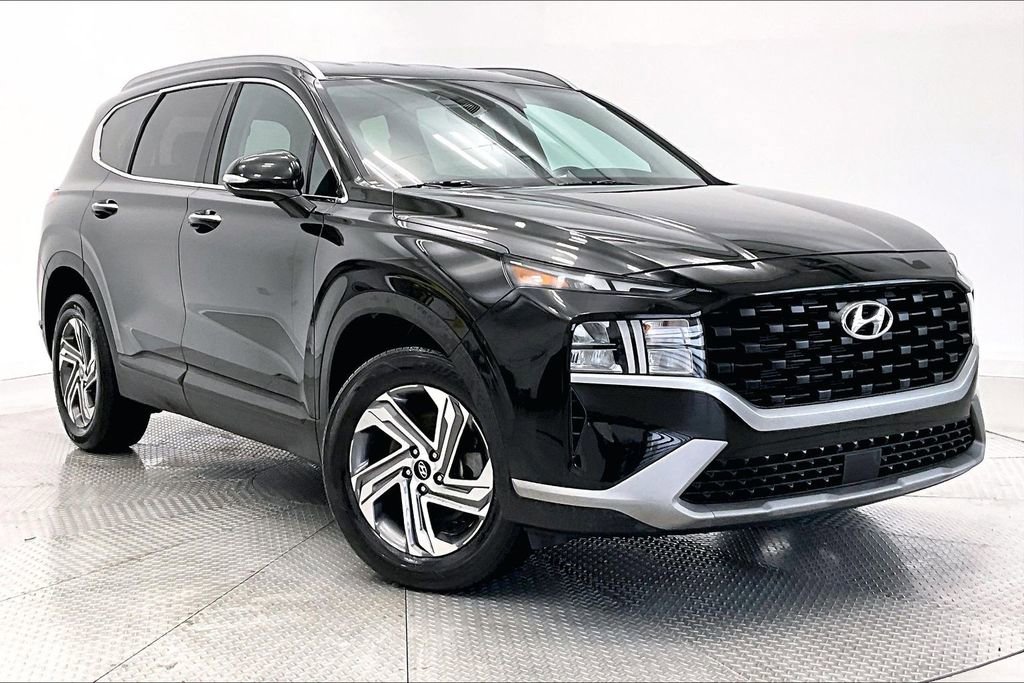 Certified 2023 Hyundai Santa Fe SEL FWD image 11