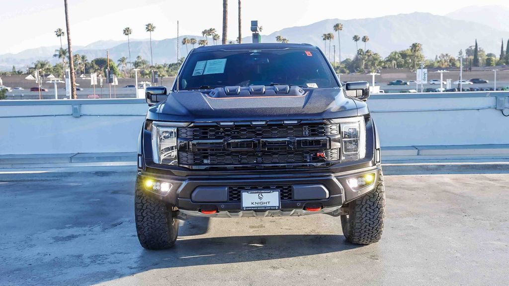 Used 2023 Ford F150 Raptor w/ Equipment Group 802A Raptor R AWD/4WD image 3