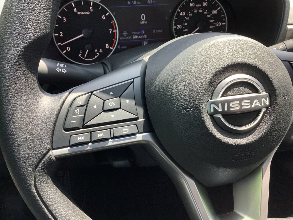 New 2026 Nissan Altima 2.5 SV w/ SV Special Edition Package FWD image 21