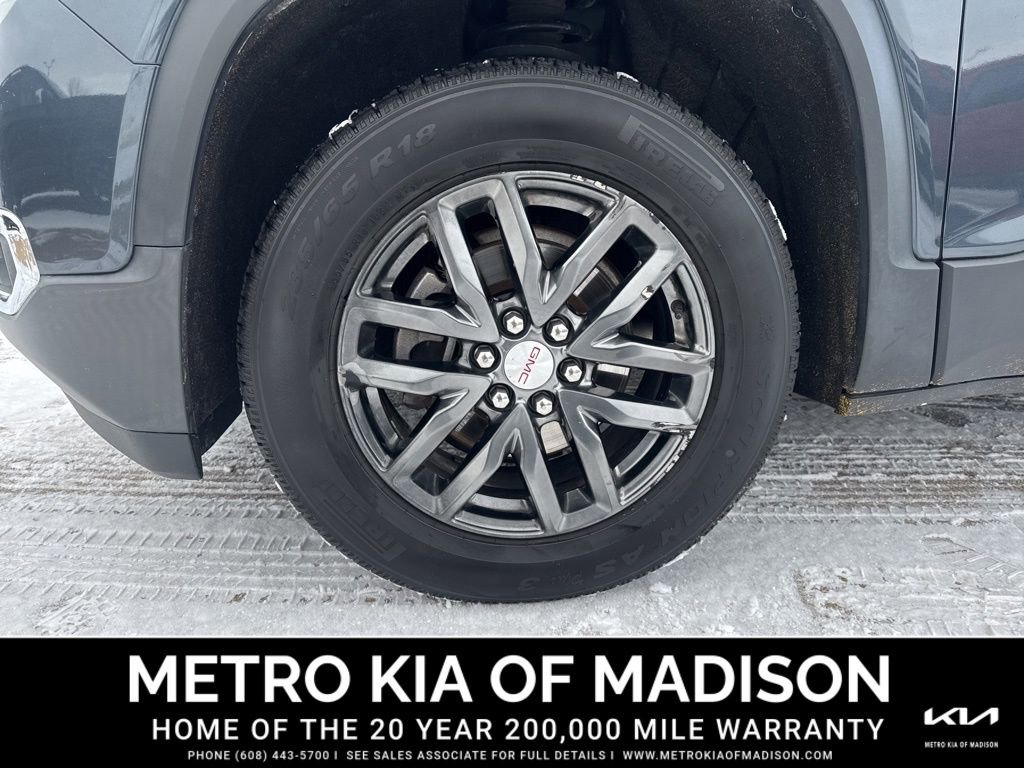 Used 2019 GMC Acadia SLT image 10