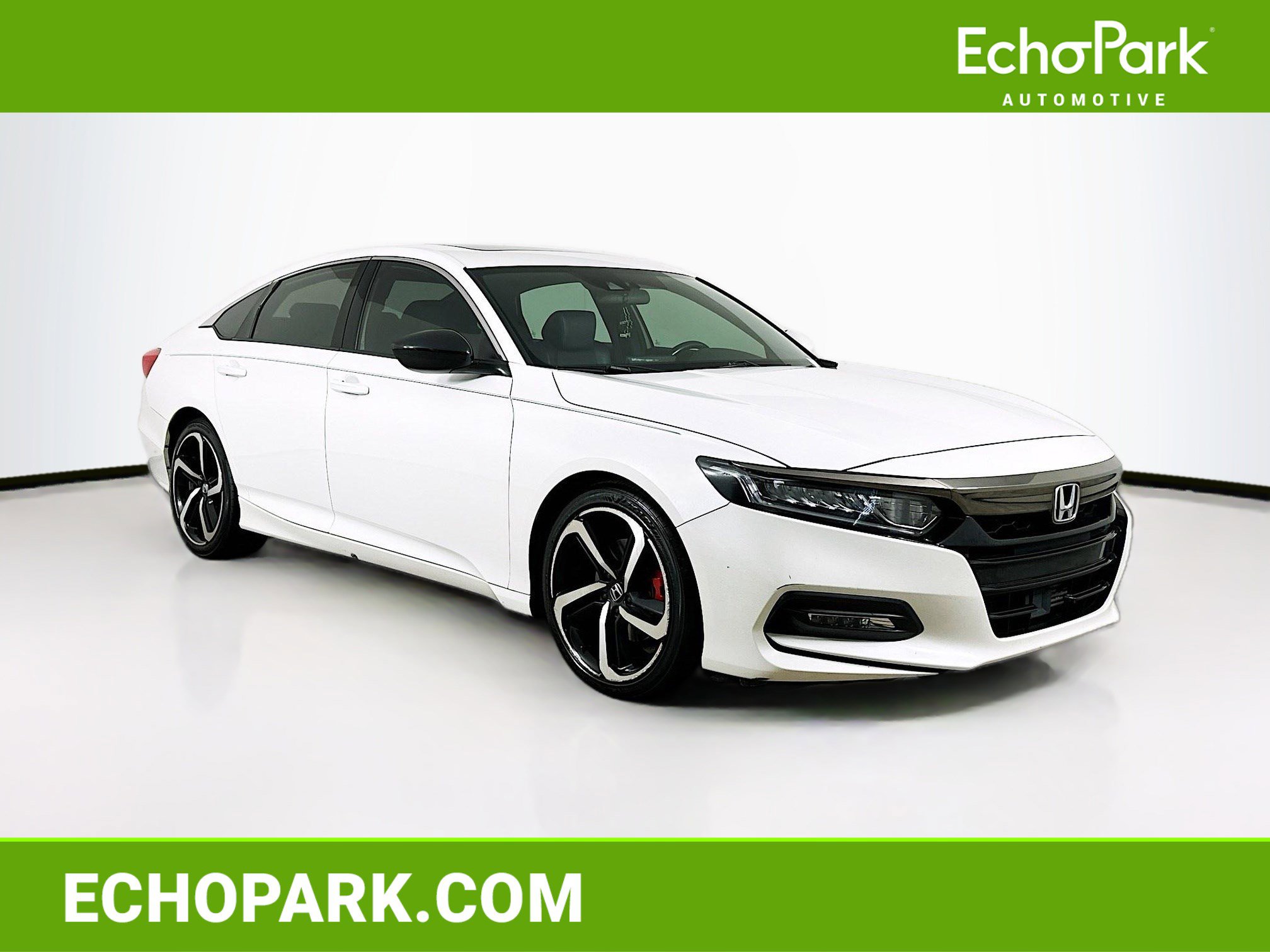 Used 2020 Honda Accord Sport video 1