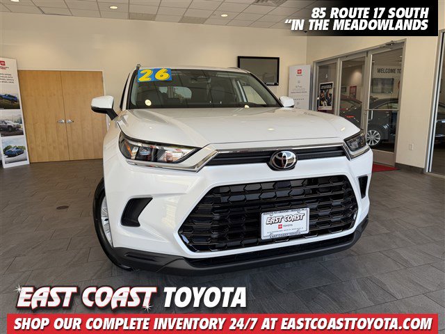 Certified 2026 Toyota Grand Highlander AWD
