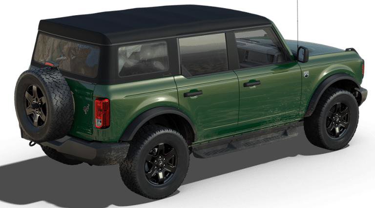 New 2025 Ford Bronco Big Bend w/ Black Diamond Package image 20