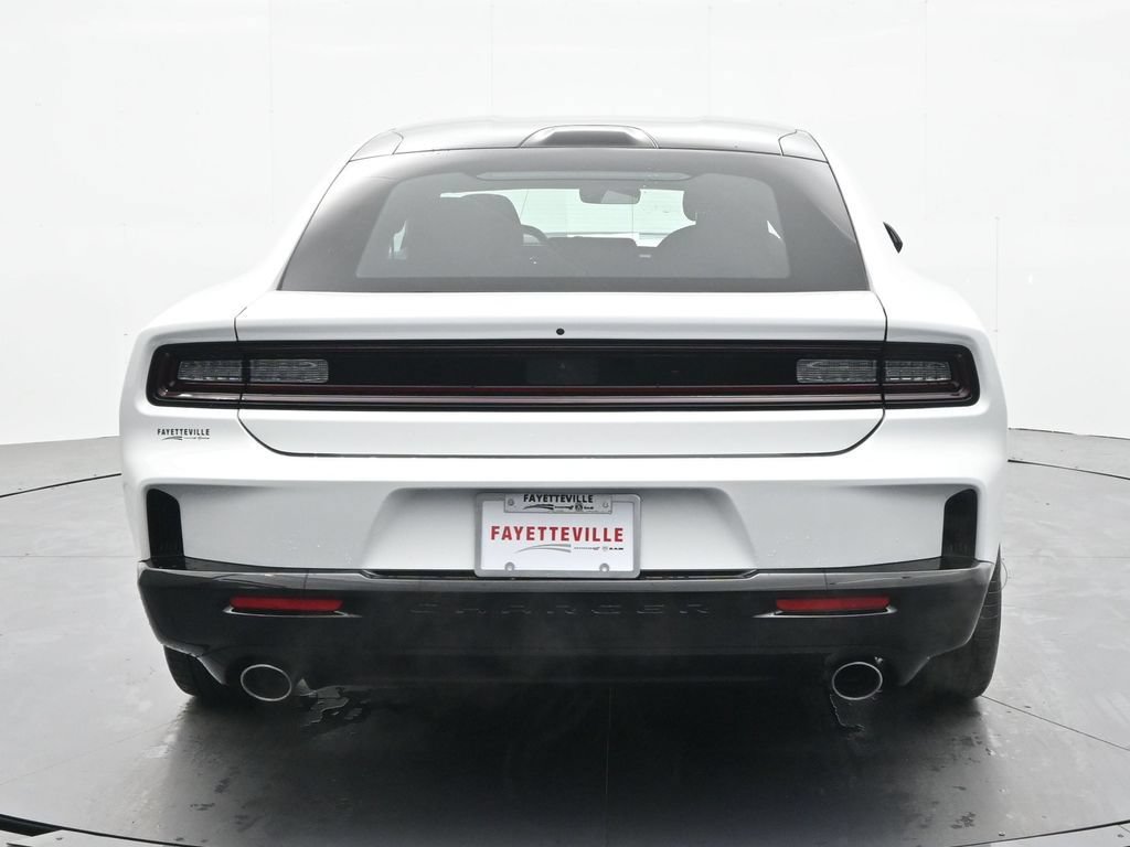 New 2026 Dodge Charger R/T AWD/4WD image 8