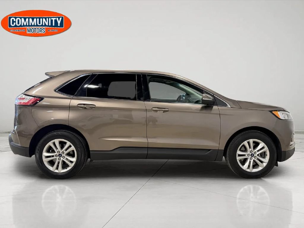 Used 2019 Ford Edge SEL w/ Equipment Group 201A AWD/4WD image 9