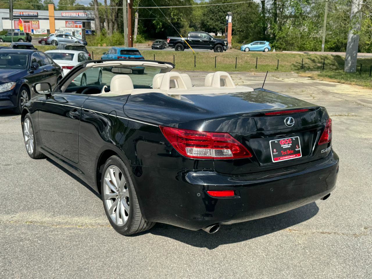 Used 2013 Lexus IS 250C image 5