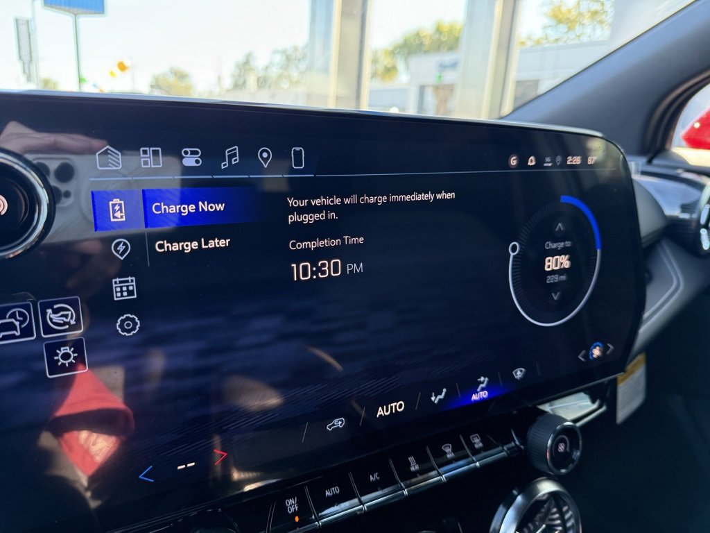 New 2026 Chevrolet Blazer EV LT w/ LPO, Blackout Package FWD image 30